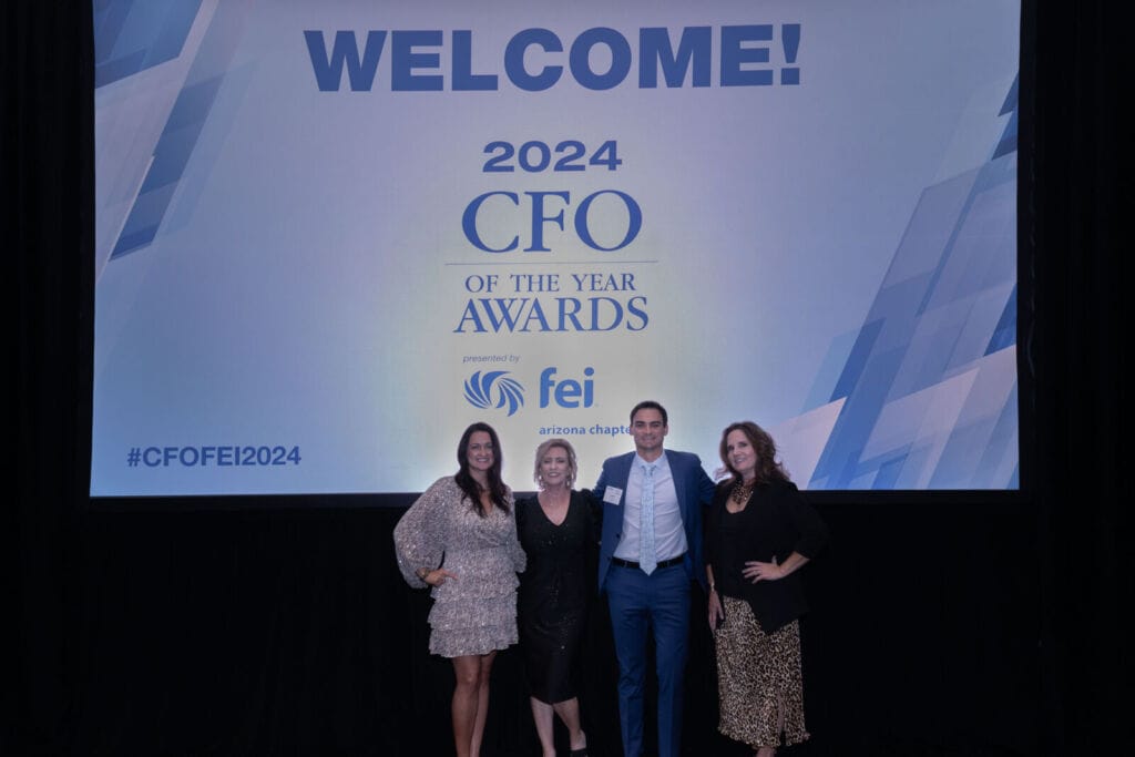 CFO of the Year Awards 1