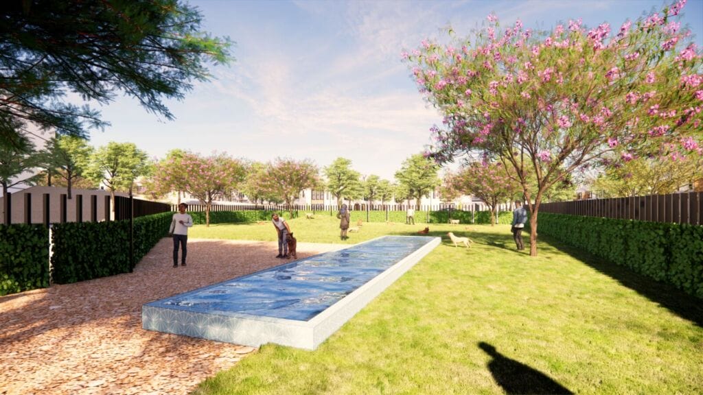 Dog Park 1