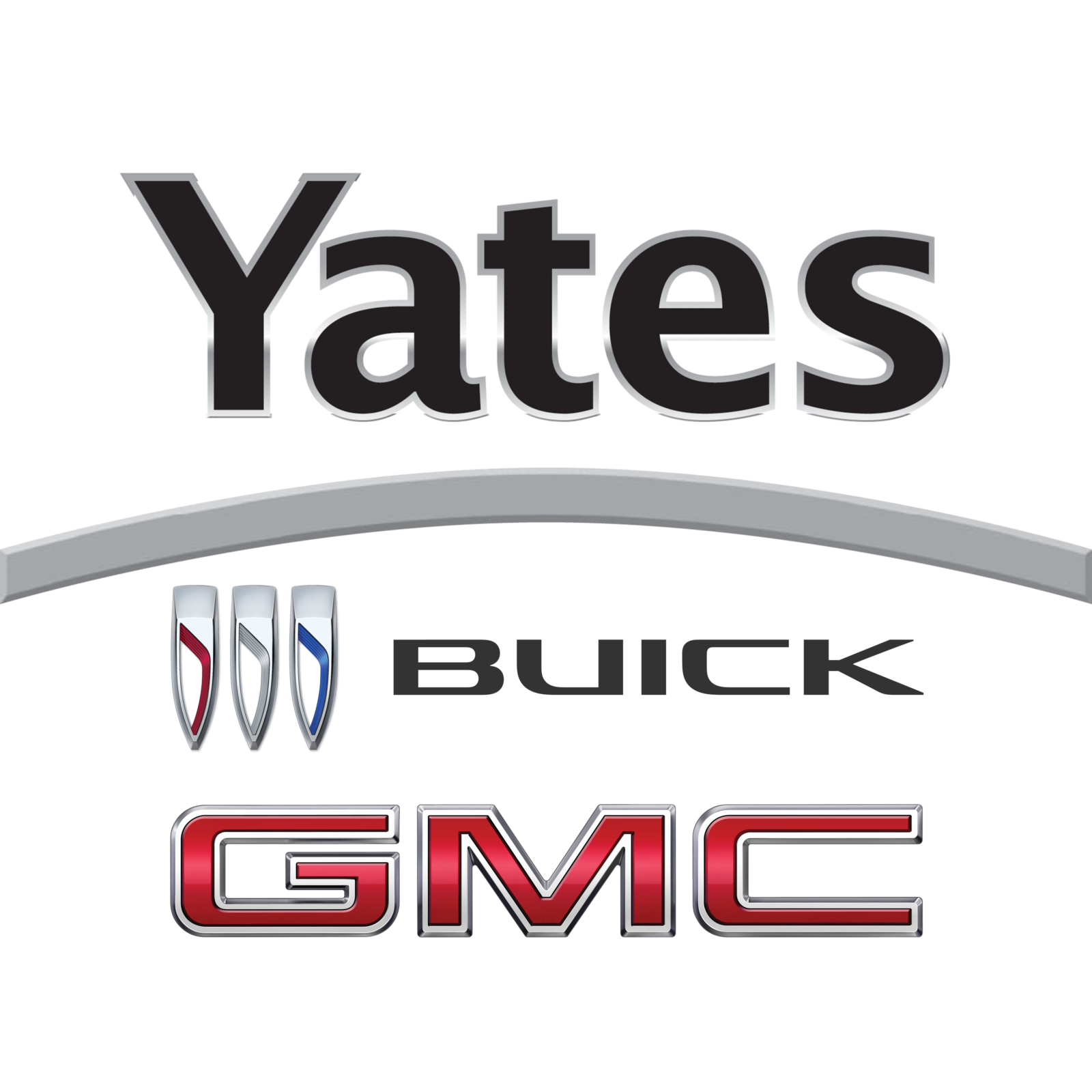 Yates Buick GMC IMR Logo Vector