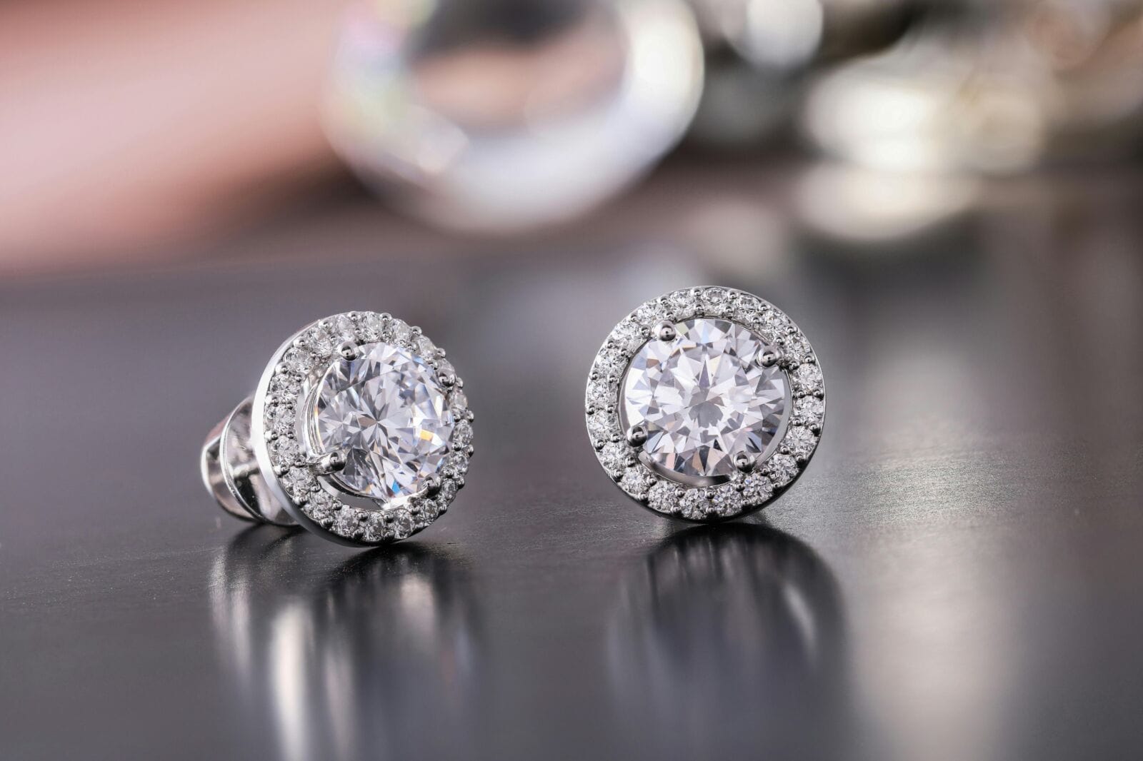 Diamond Studs