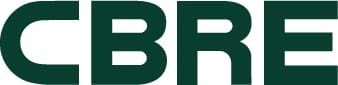 CBRE Forum Moderator and Panelist Sponsor Logo