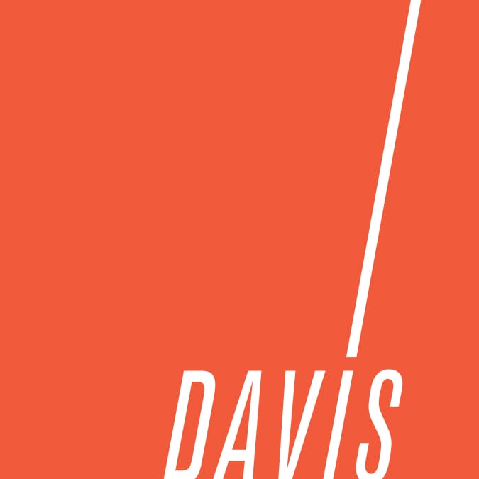 Davis Logo 2 red