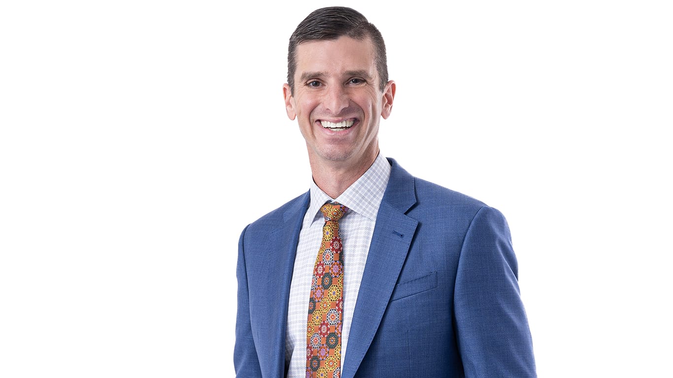 Az Business Leaders: John  Damiris, UMB Bank