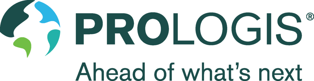 Prologis Land Development logo with tagline 2026