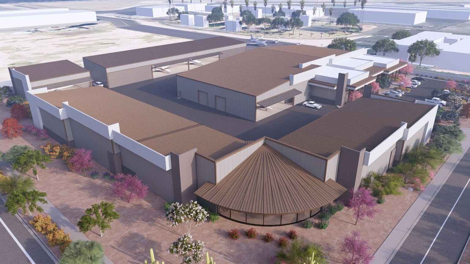 Falcon Field Airport Falcon Field Park azbigmedia.com