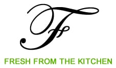 Fresh From the Kitchen logo