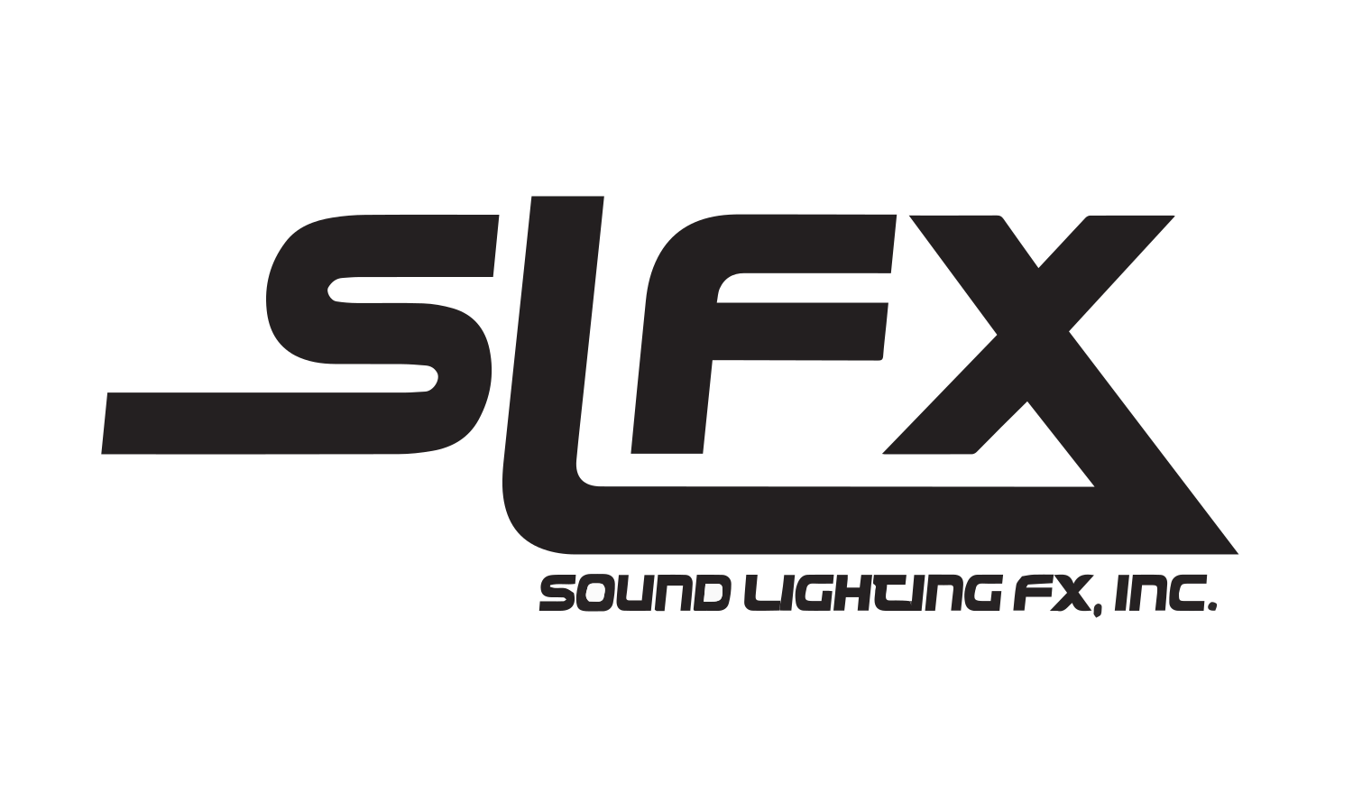 Most Current SLFX 2 logo svg