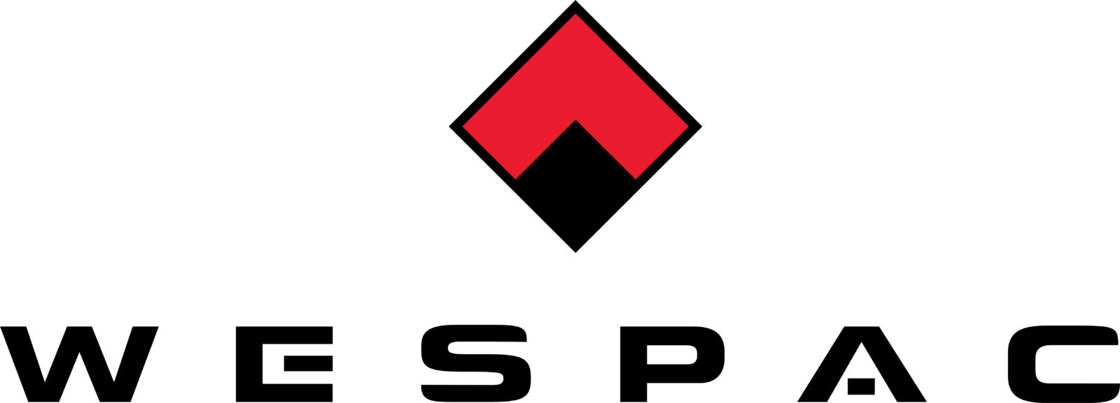 Wespac Construction Logo - Black (High Res) PTK Social Media