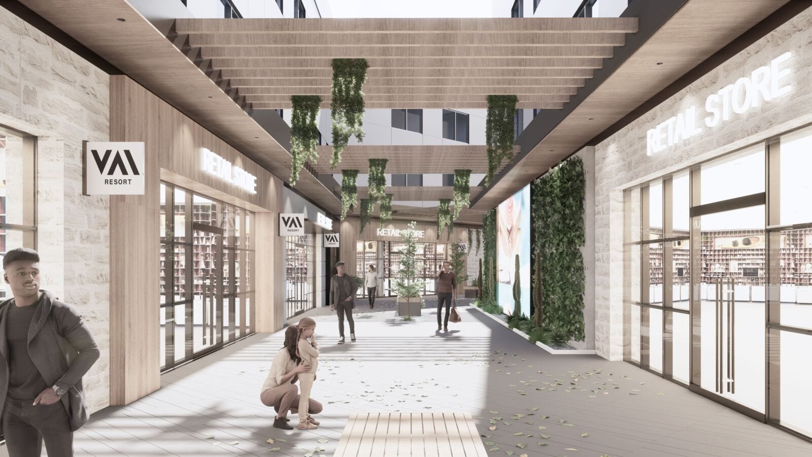 Retail - Designed by Gensler - 1