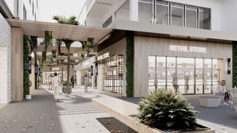 Retail - Designed by Gensler -2