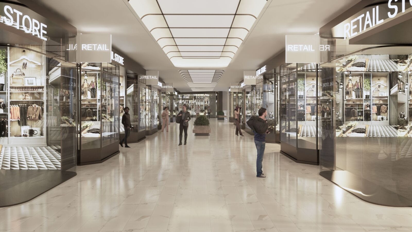 Retail designed by Gensler 3