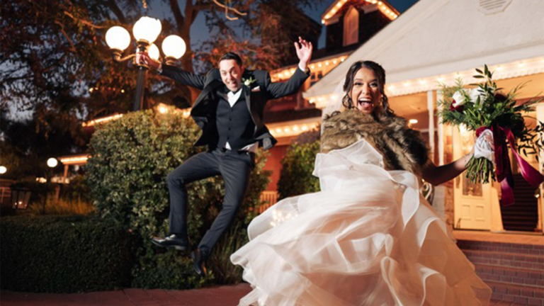 Say 'I do' to 2025’s hottest spring wedding trends - AZ Big Media