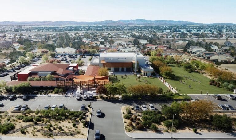 Compass Church rendering 2