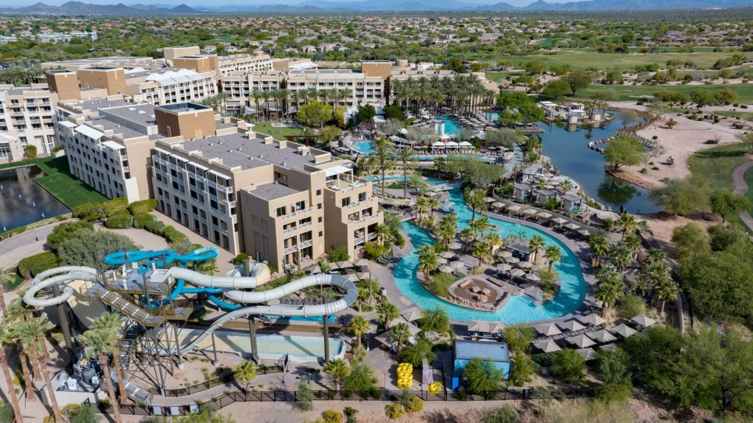 JW Marriott Desert Ridge Resort & Spa sold for $865 million - AZ Big Media
