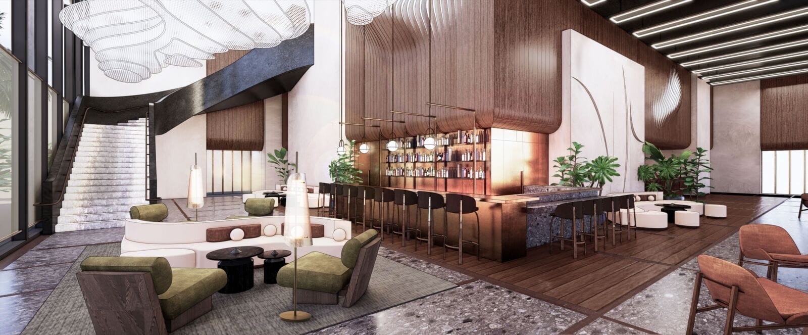 Level 1 Bar