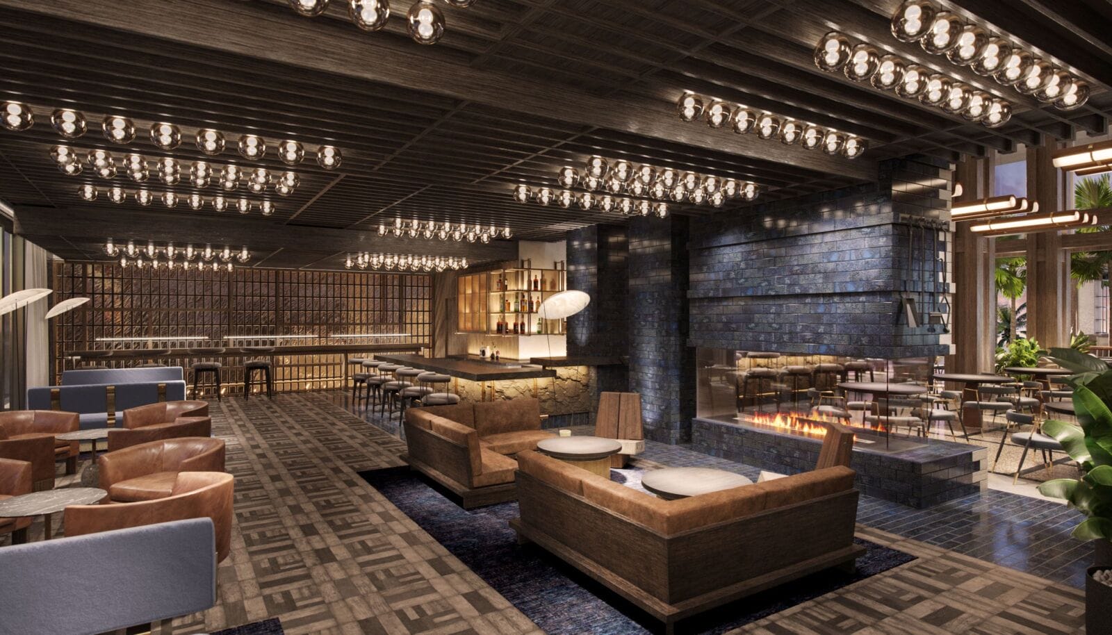 Level 3 Whiskey Lounge