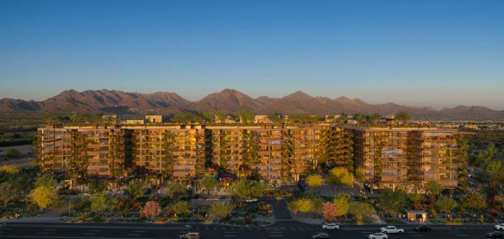 Optima McDowell Mountain Village