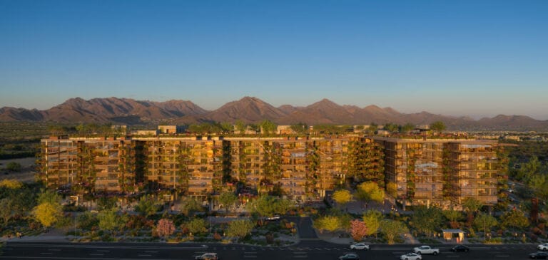 Optima McDowell Mountain Village