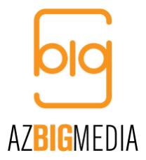 AZBM orange sq logo