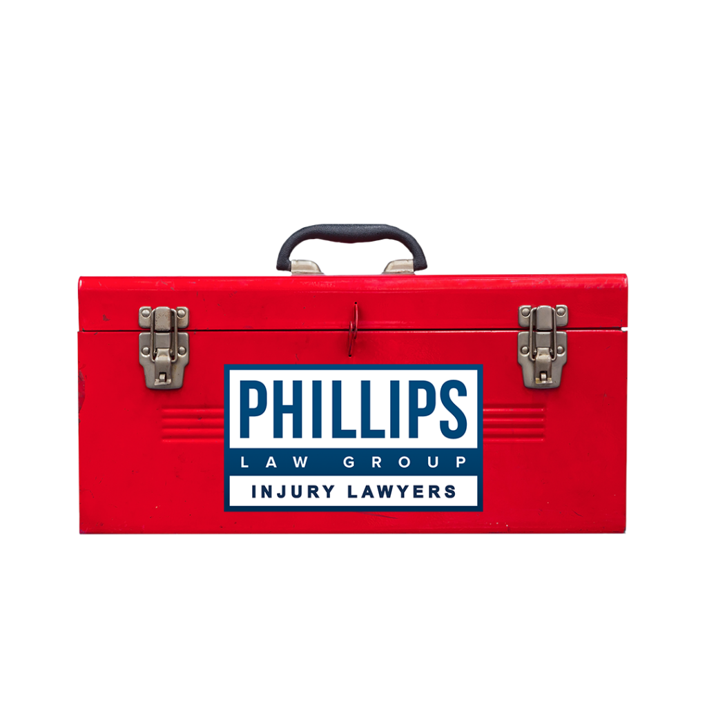 Phillips Law Group Logo