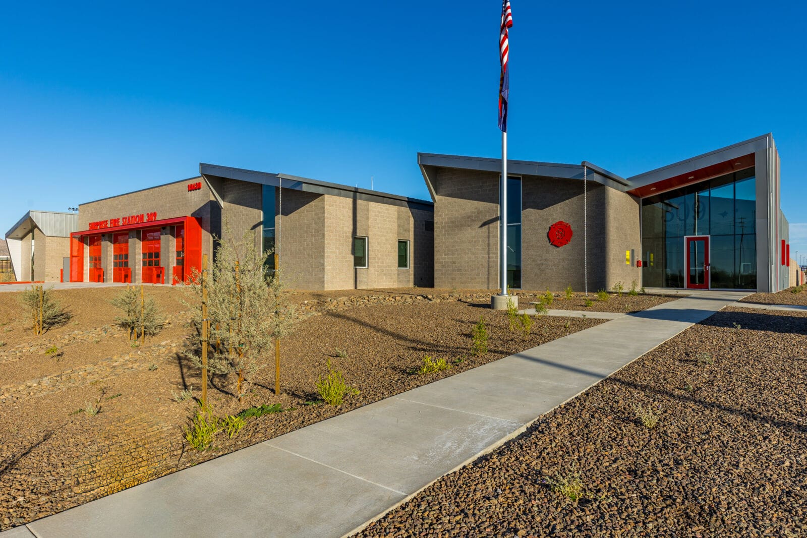 Surprise Rescue Oasis - Fire Station 309-2