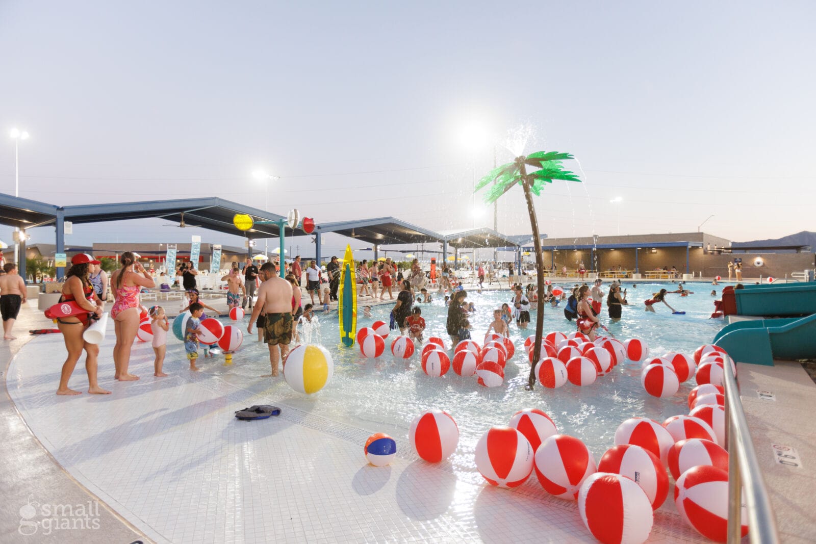 Surprise Rescue Oasis – Soft Opening 1