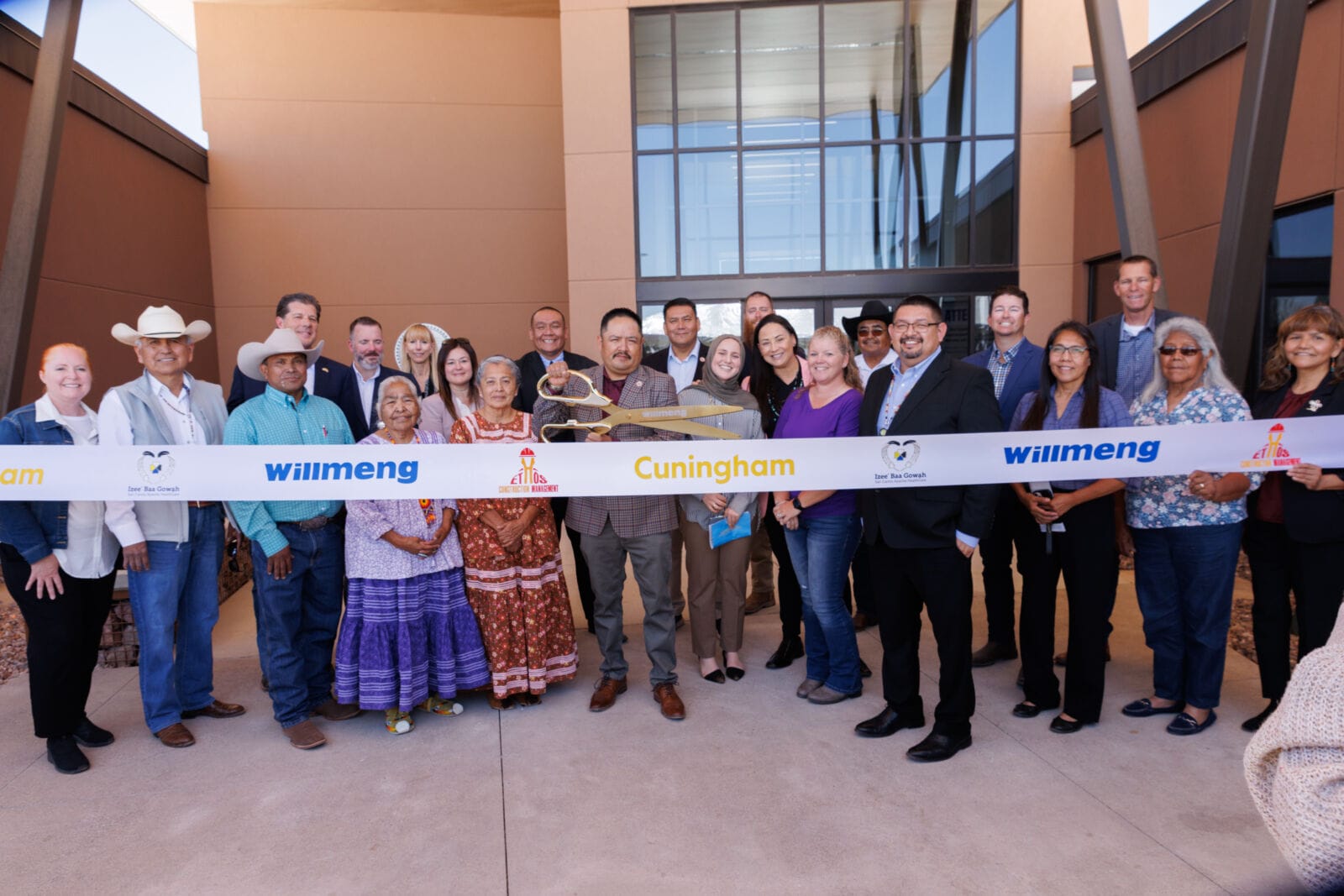 CWHC Ribbon Cutting Event 6