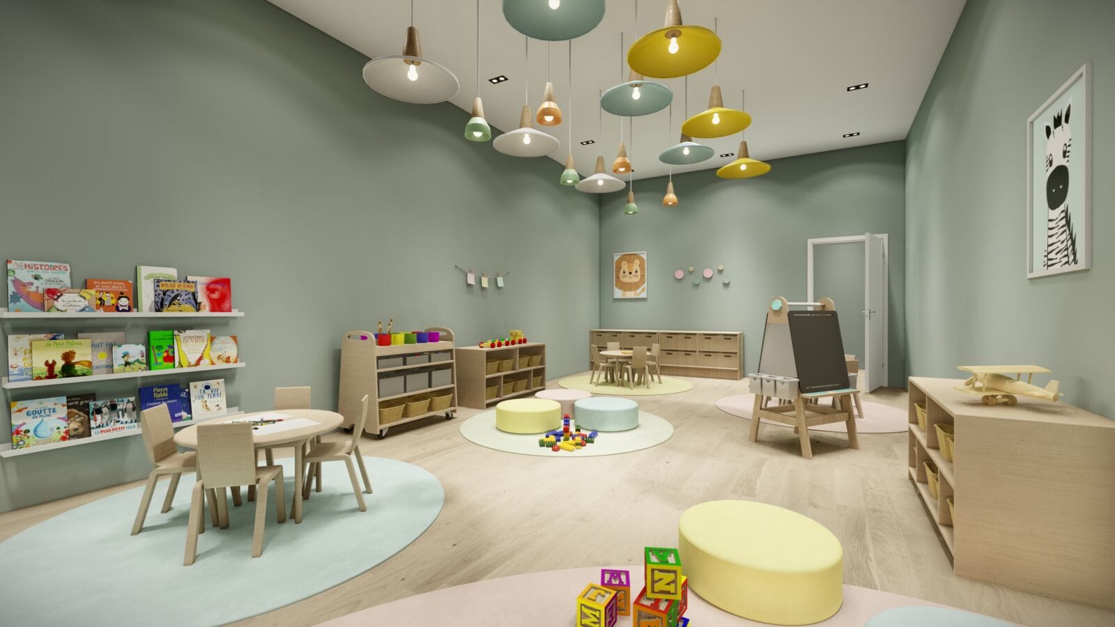 Childcare Room 1