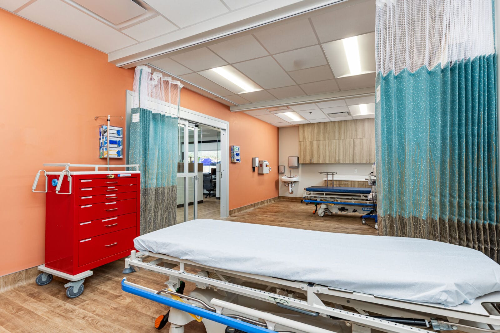 Clarence Wesley Health Center 2