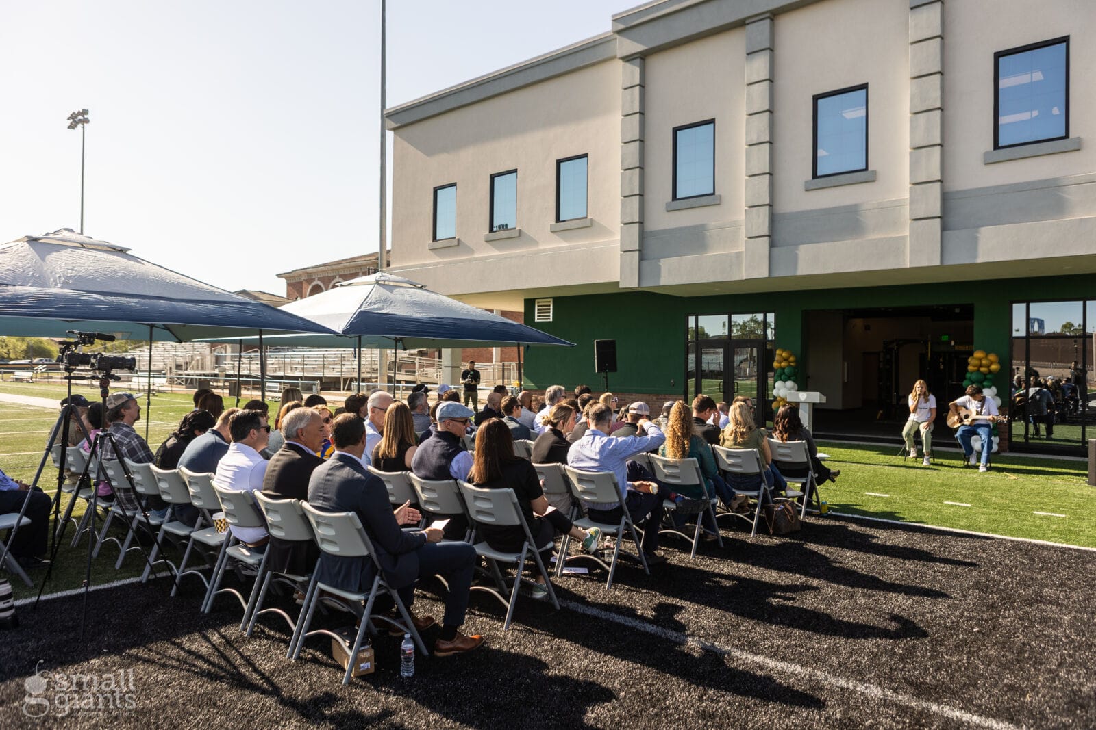 Gilbert Christian Expansion Event 2