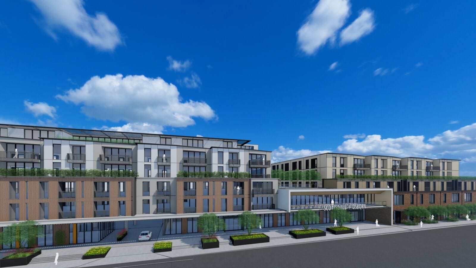 Empire Group breaks ground on The Osborn senior living community in Scottsdale