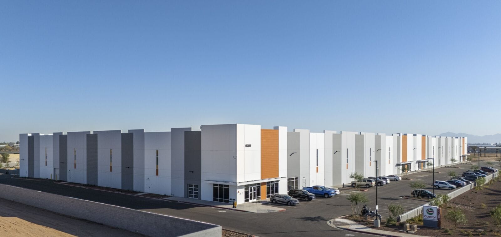 Desert Cove Industrial Center in Surprise sells for $36.28 million