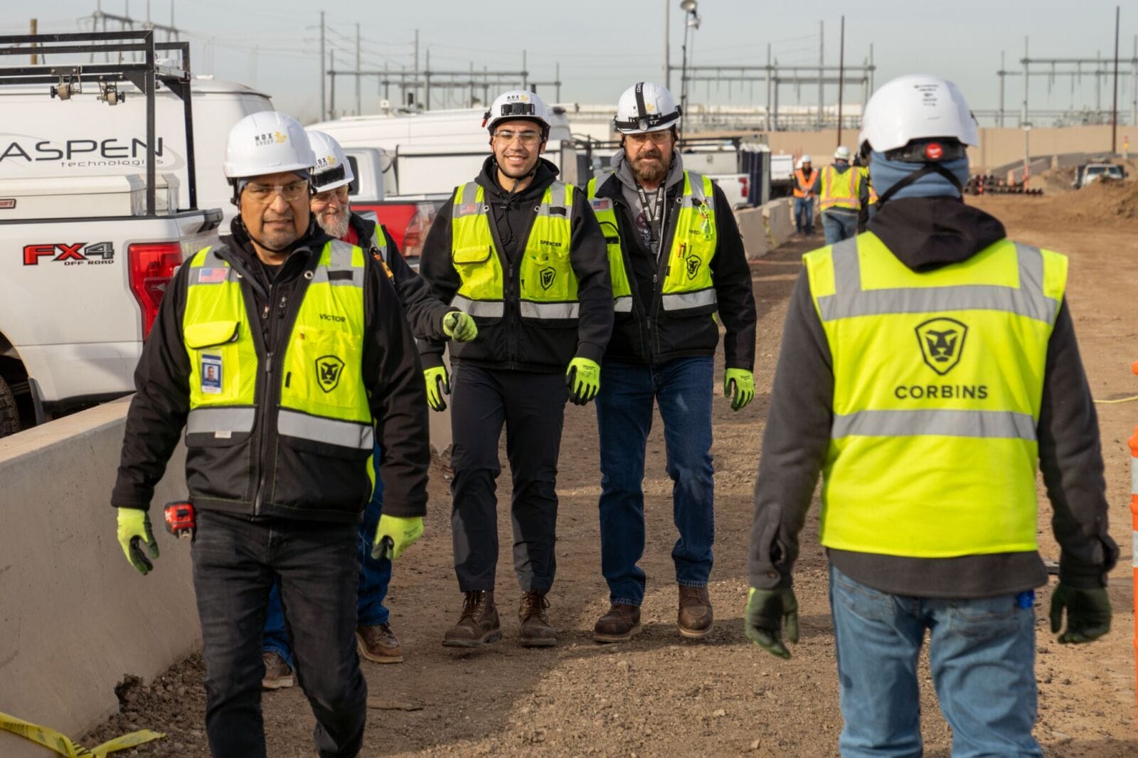 Nox Group drives workforce innovation as Corbins celebrates 50 years