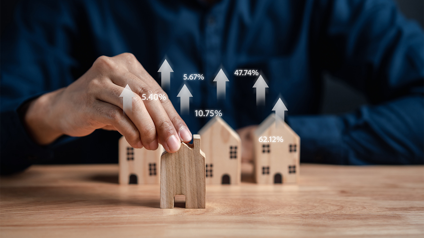 Metro Phoenix residential real estate sales buck national trends