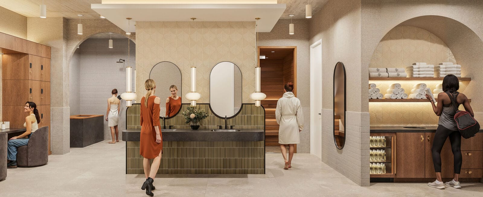 Arbor_5_Womens Spa and Locker Room