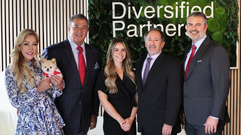 Diversified Partners launches first investment sales team - AZ Big Media