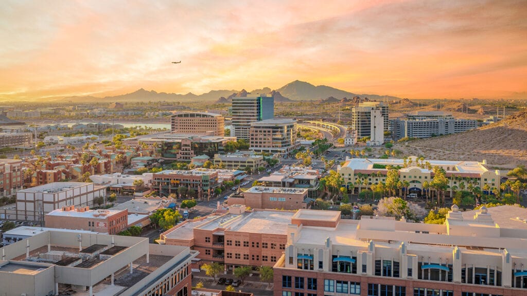 Downtown Tempe