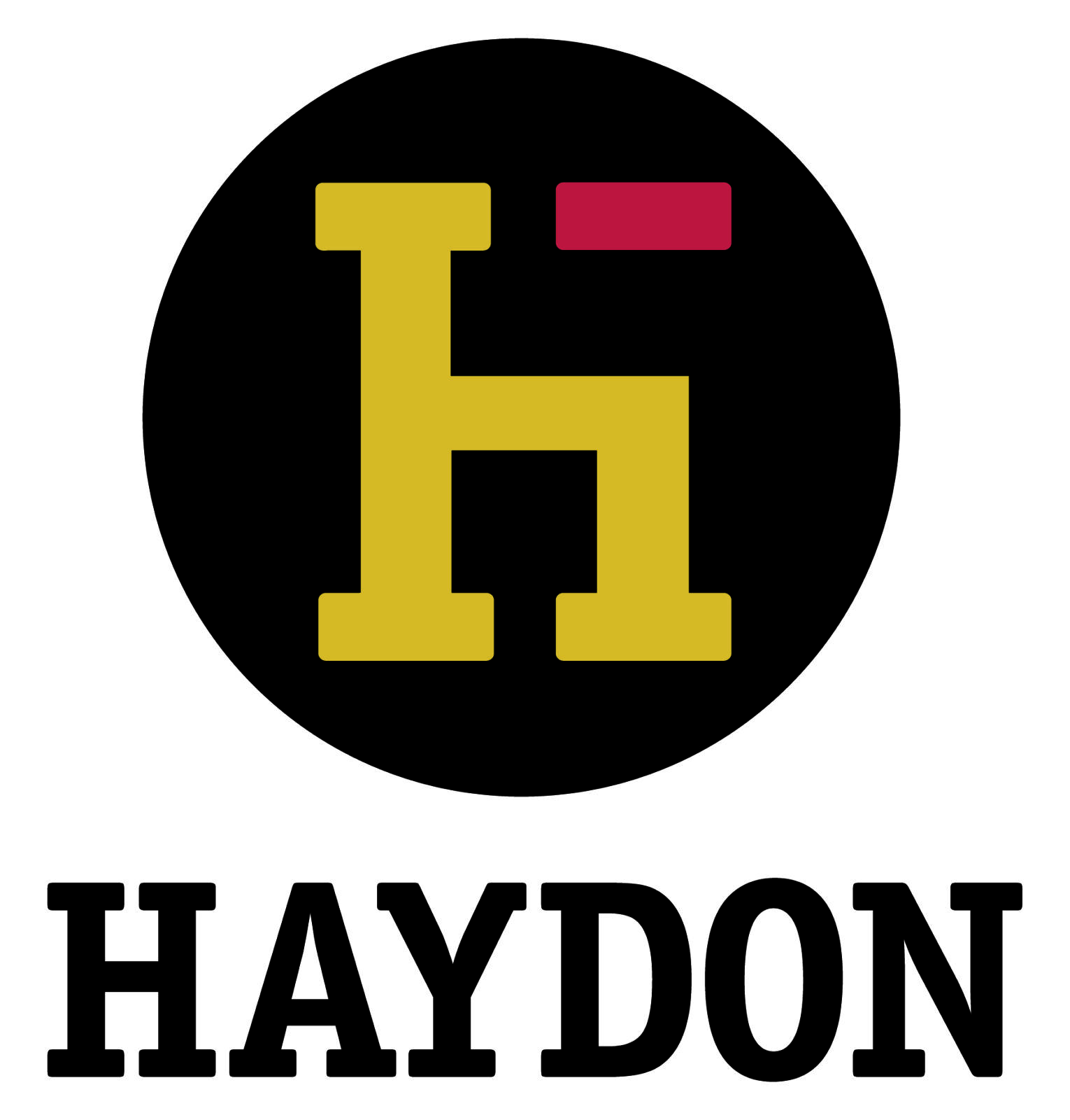 Haydon Full Logo_Stacked Color