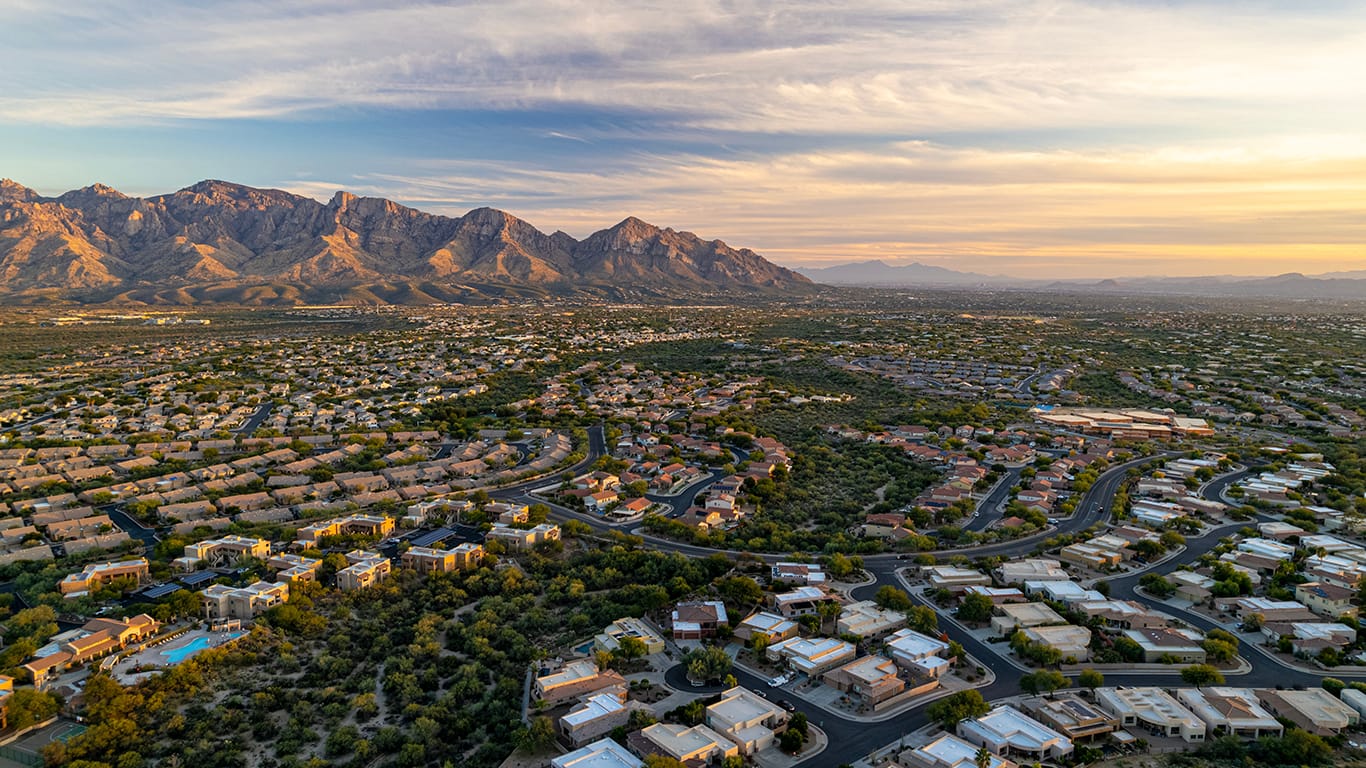 Oro Valley named No. 1 top trending domestic fall destination