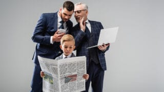 Family-owned firms running twenty-year-old software: The modernization ...