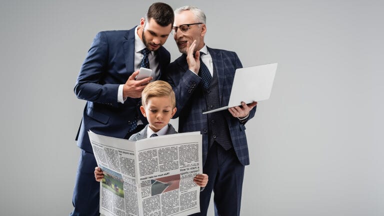 Family-owned firms running twenty-year-old software: The modernization ...