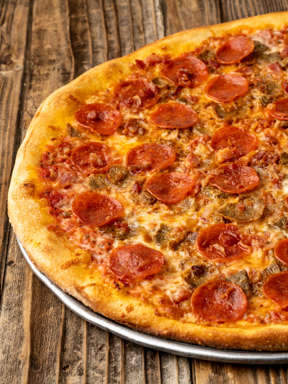 Meat Lovers Pizza