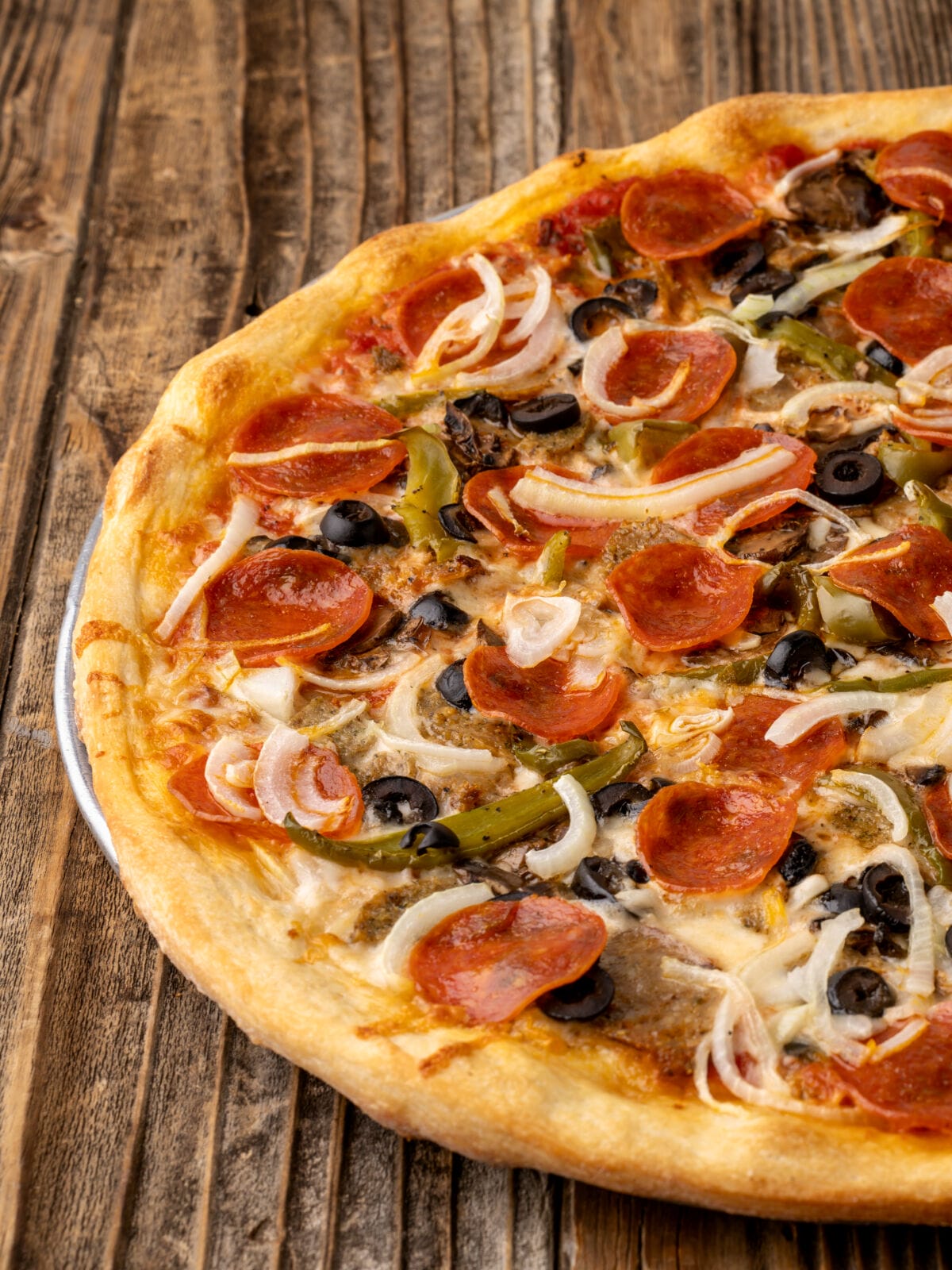 Supreme Pizza