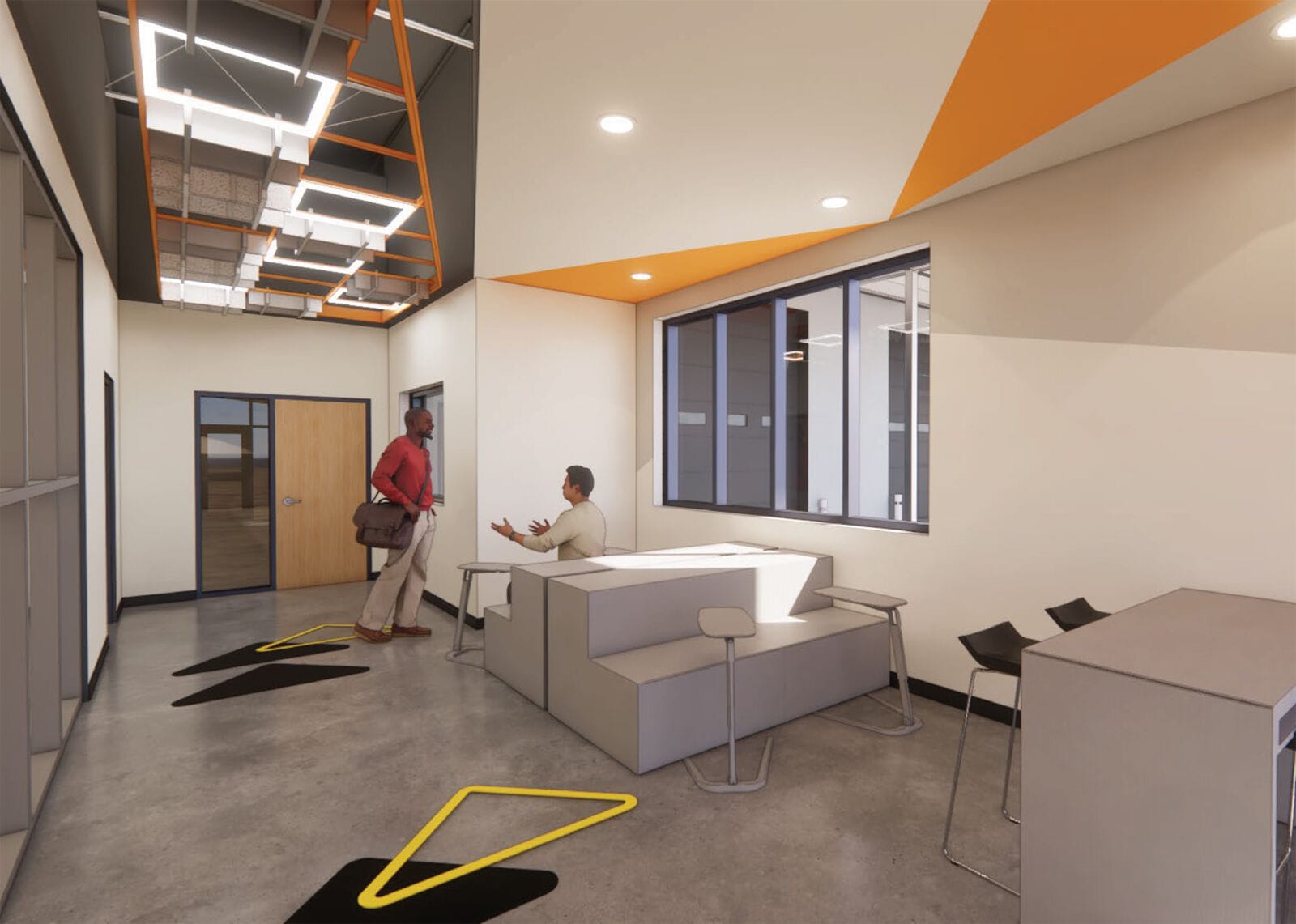 West-MEC Agua Fria Common Area