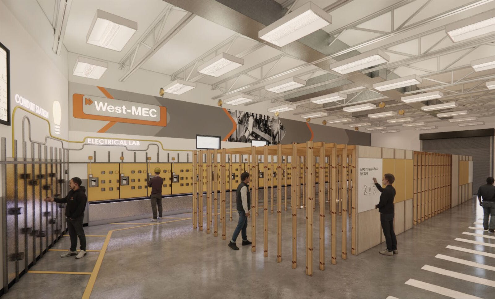 West-MEC Agua Fria Electrical Lab