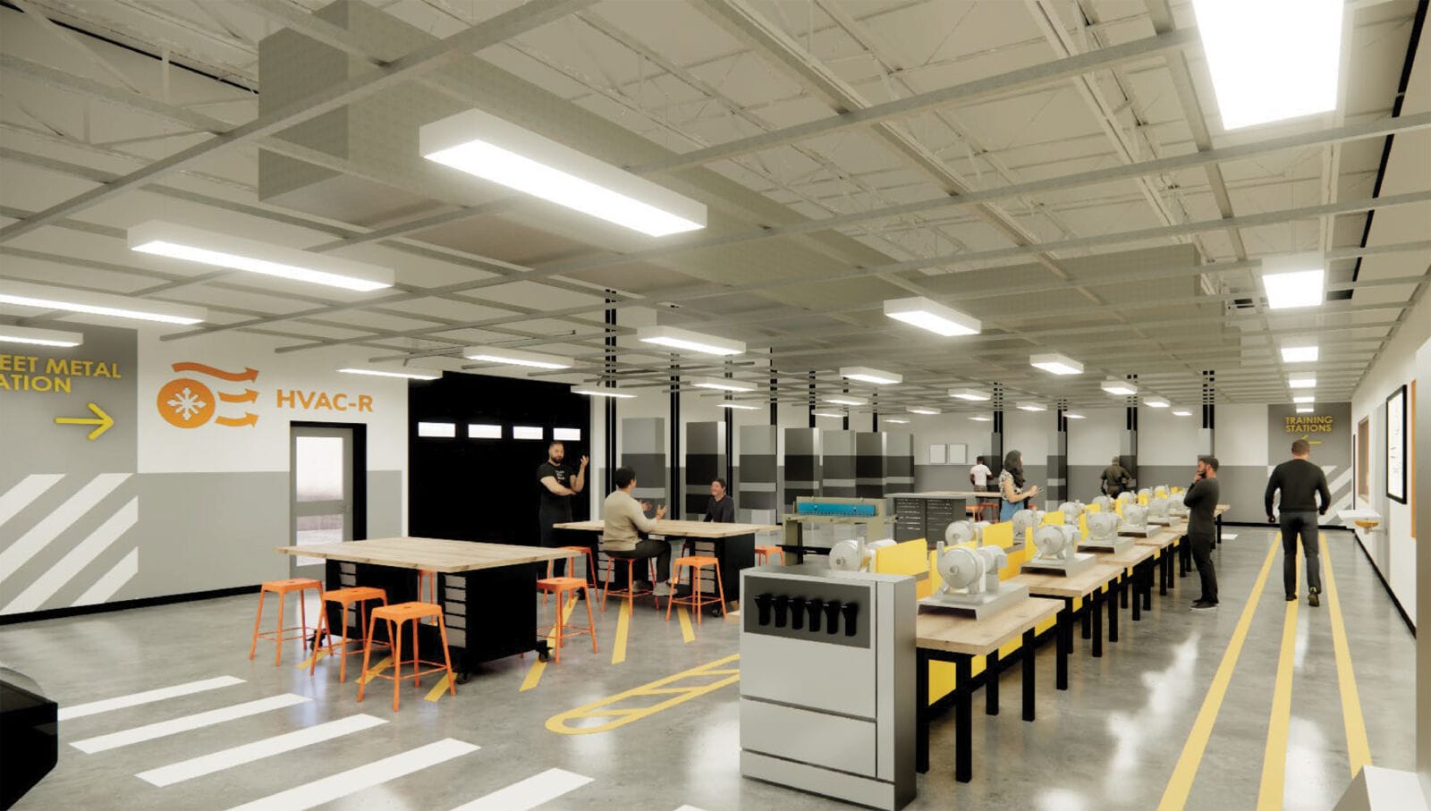 West-MEC Agua Fria HVAC Lab
