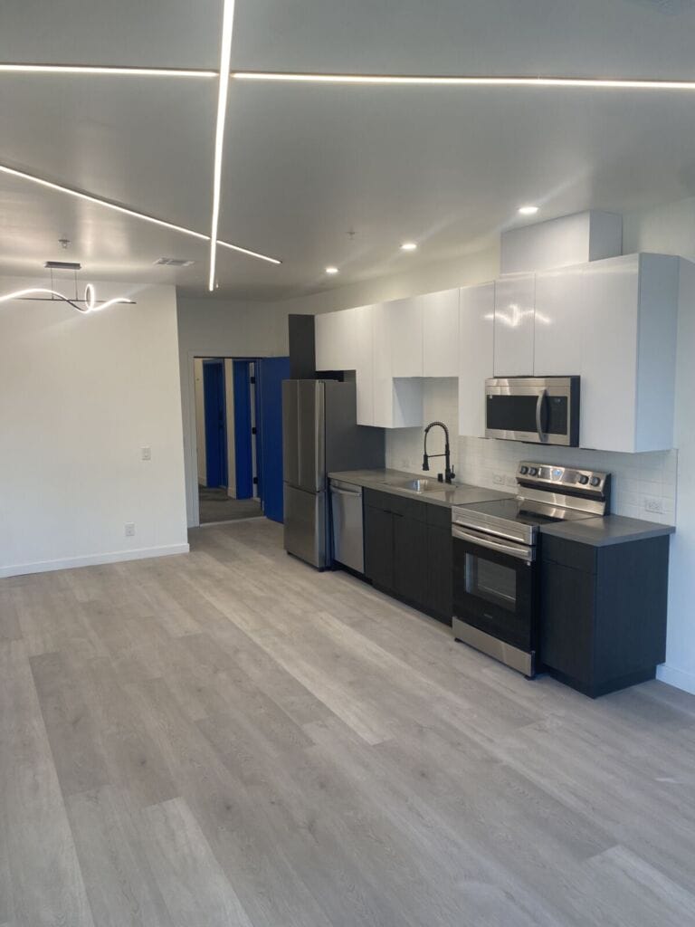 Apt. interior