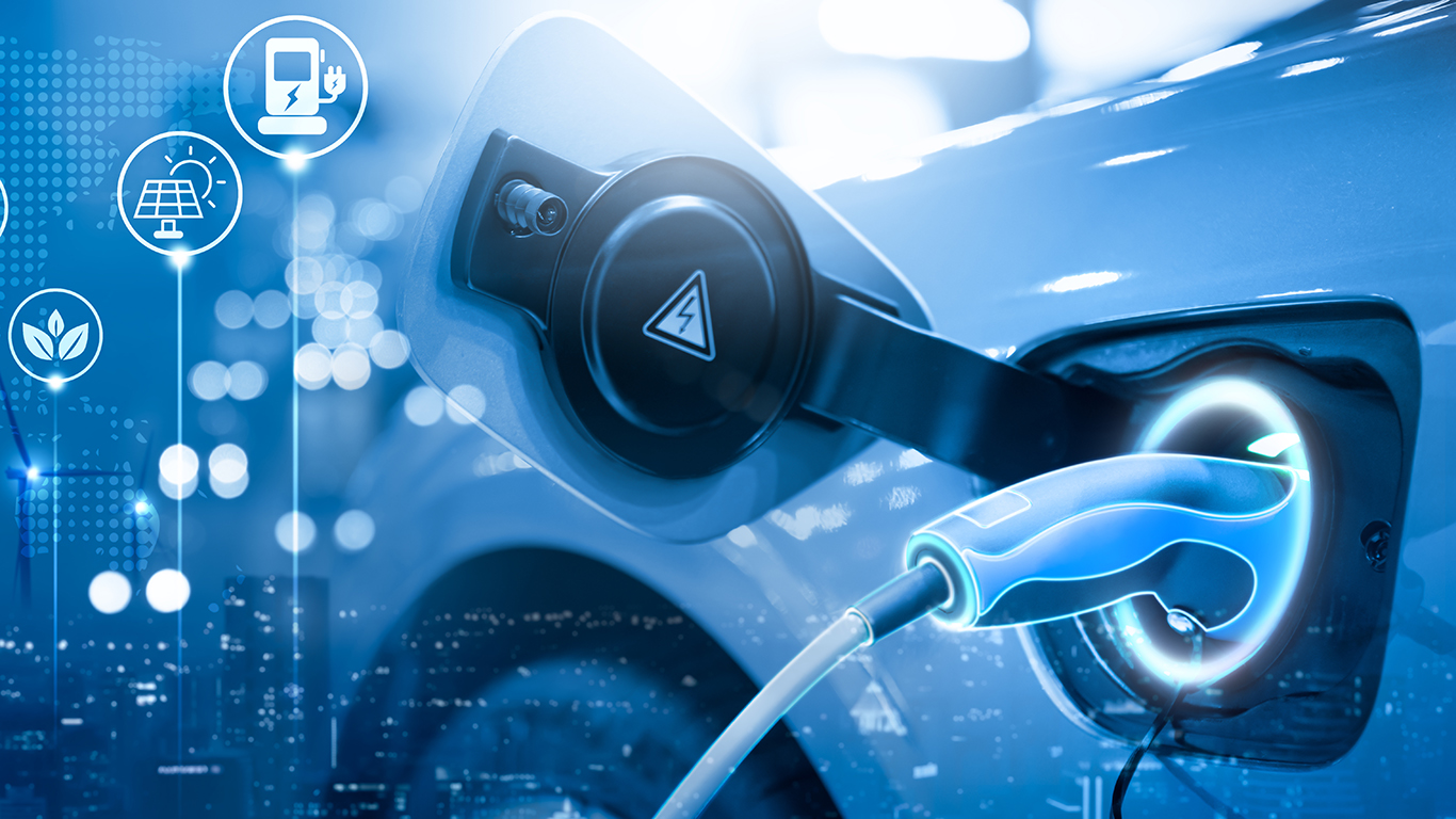 How hybrid technology supports sustainable driving