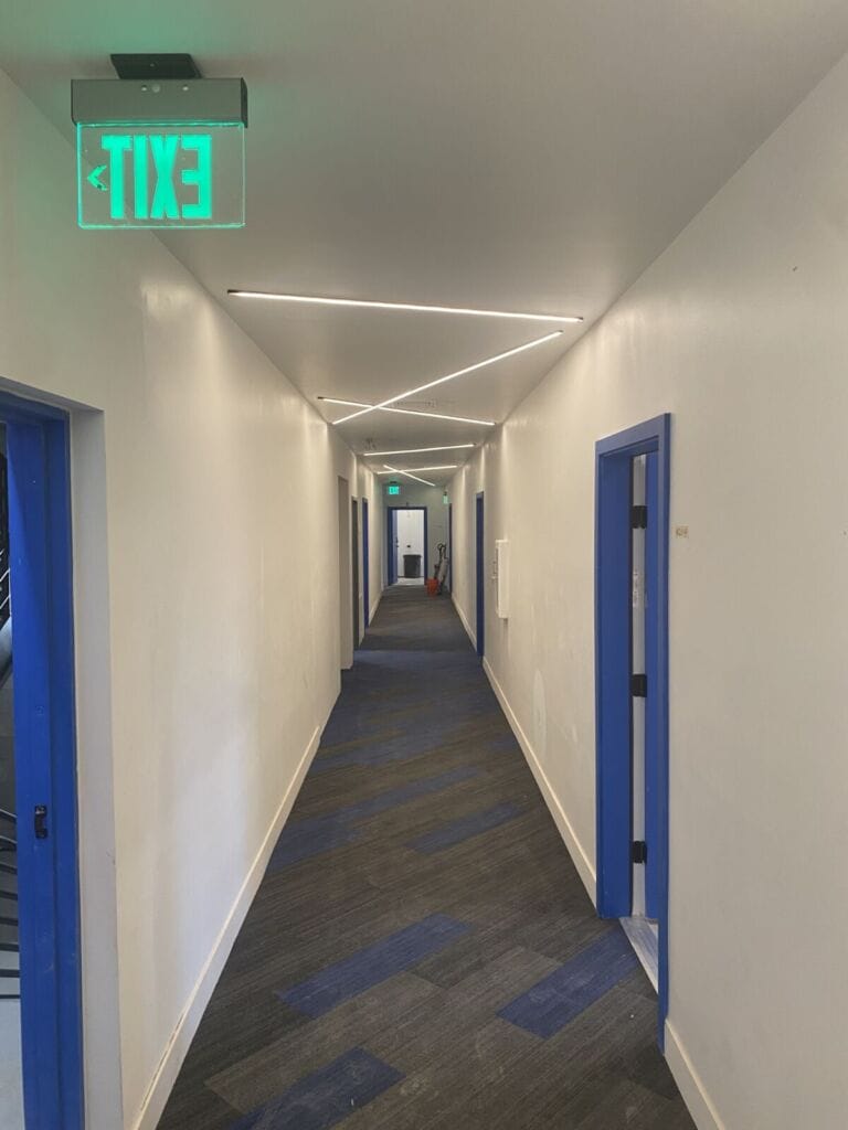 hallway