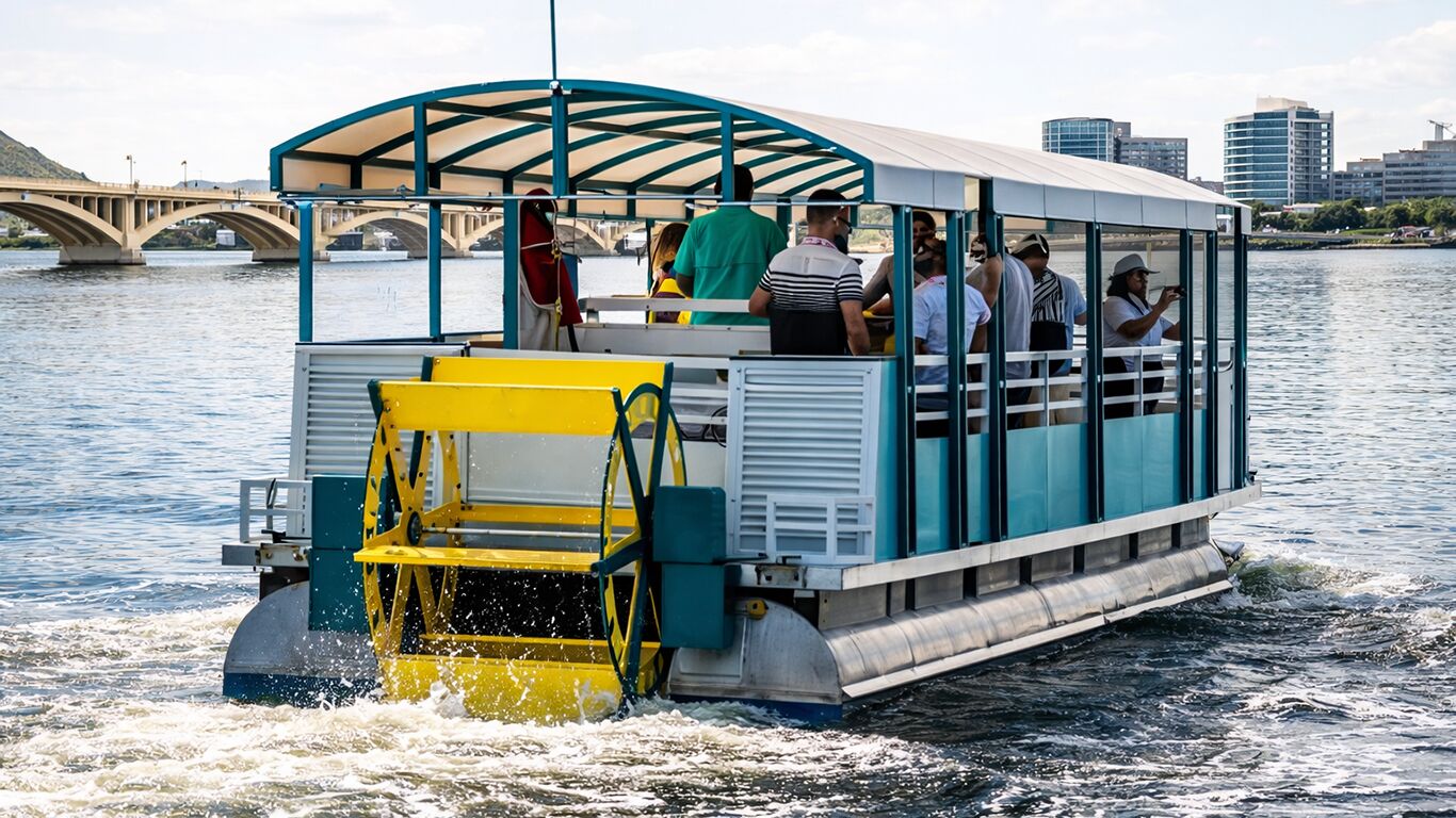 Tempe Boat Cruisin’